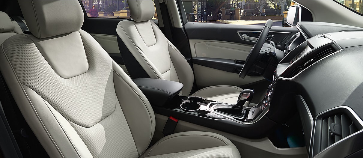 2015 Ford Edge Interior Seating
