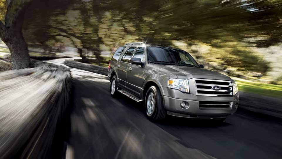 2014 Ford Expedition Exterior Front