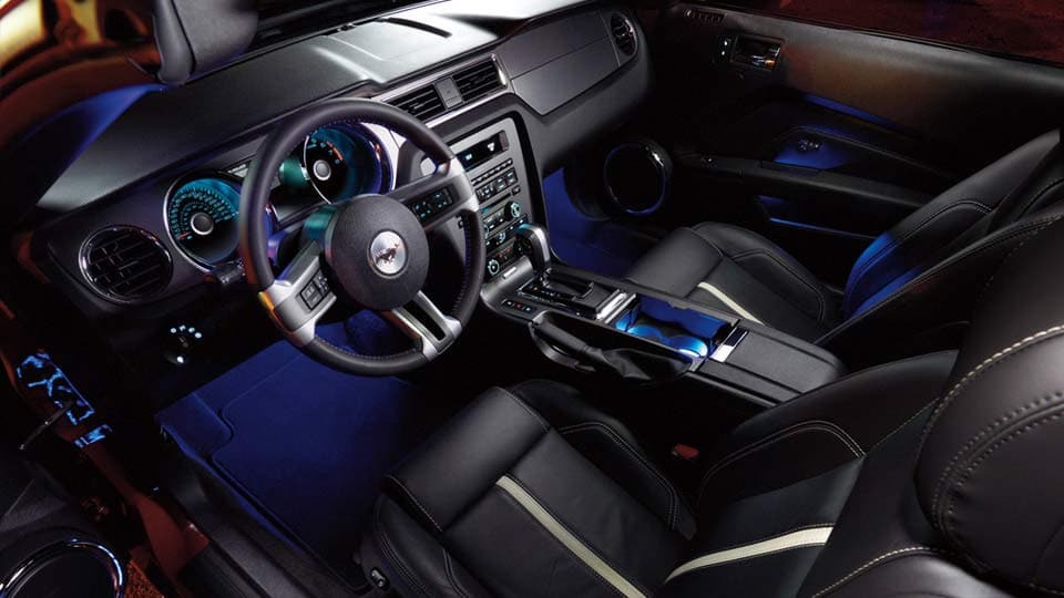 2014 Ford Mustang Interior