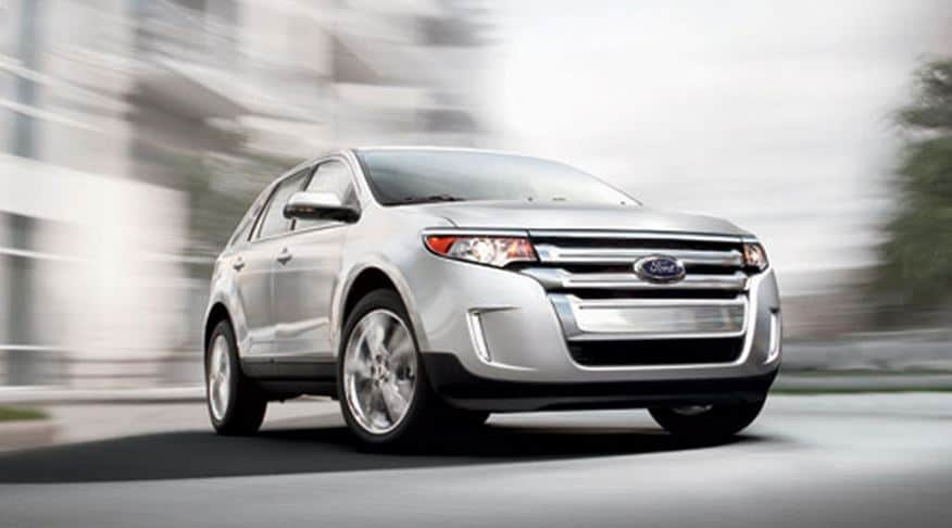 2014 Ford Edge