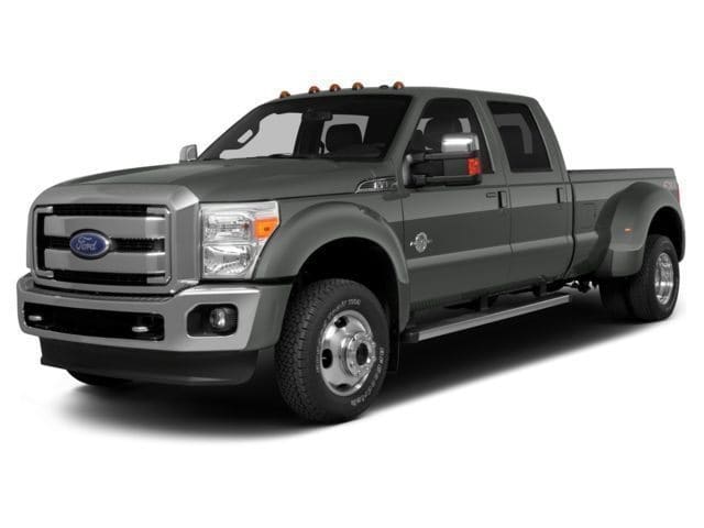 2014 Ford F-450 Exterior Front
