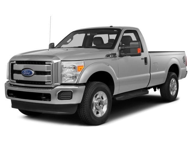 2015 Ford F-250 Super Duty Exterior Front