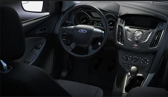2014 Ford Focus Interior Dashboard